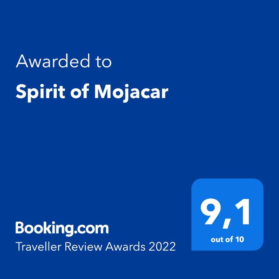Appartement Spirit Of Mojácar Extérieur photo